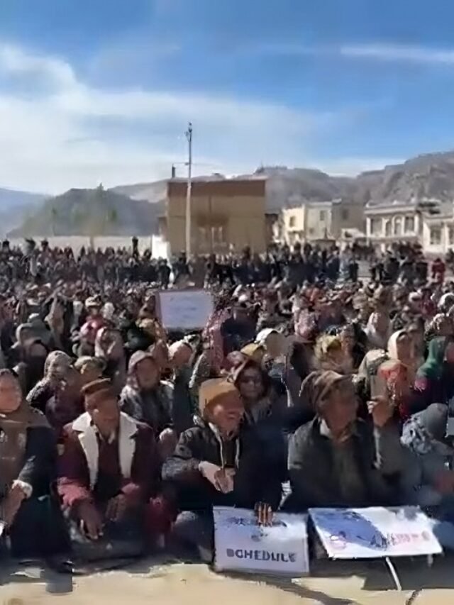 Why Ladakh is Demanding Inclusion in 6th Schedule