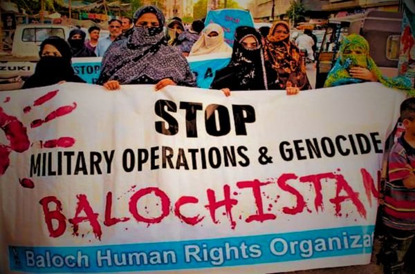 balochistan-independence