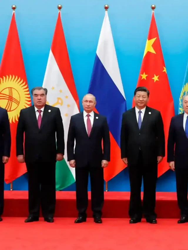The Interesting Facts About Shanghai Cooperation Organisation (SCO)