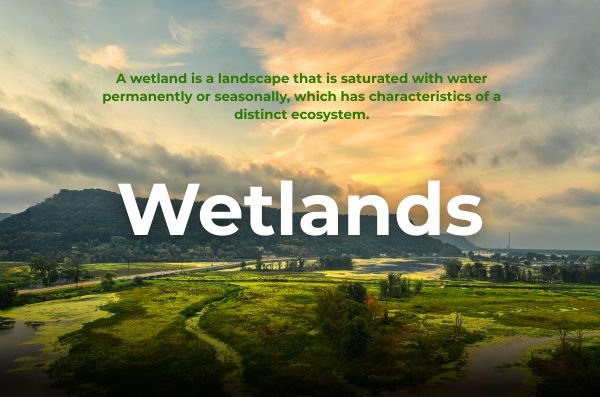 Wetlands
